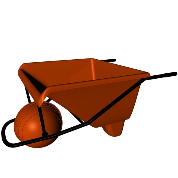 deconstructing product design 3d model