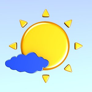 maya weather icon