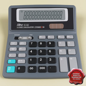 max calculator add modelled