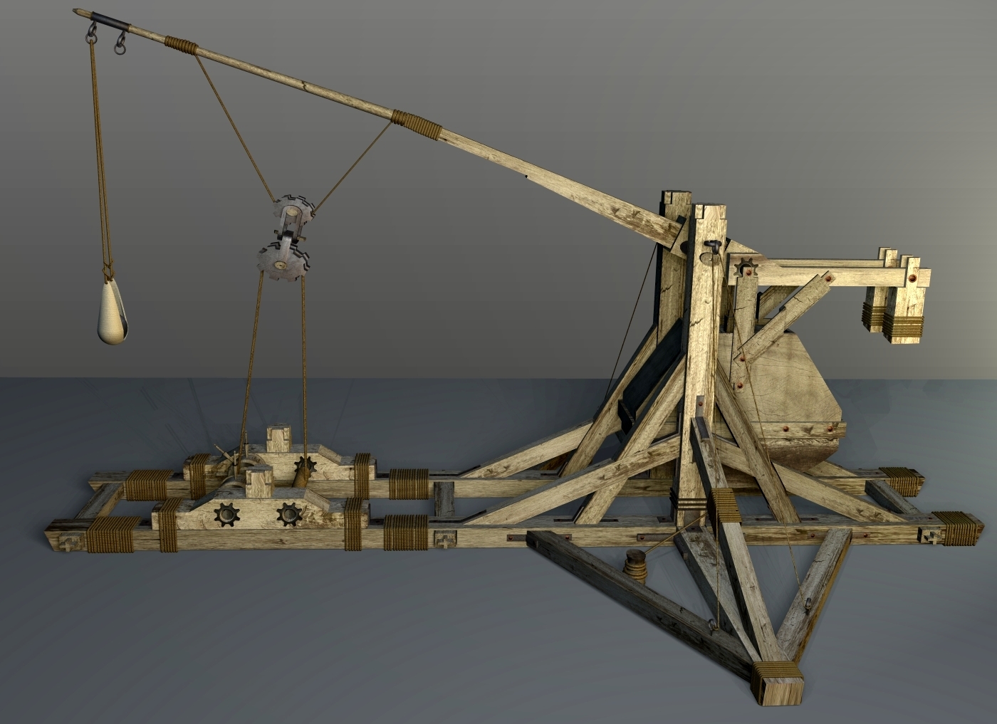 Что такое trebuchet на андроид