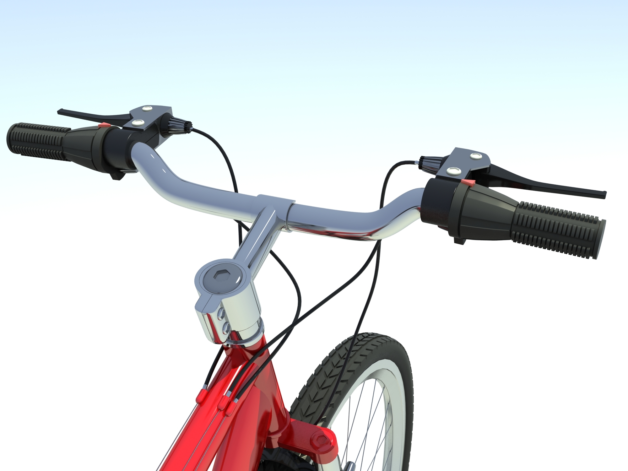 3d bike builder