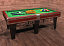 3d model pool table