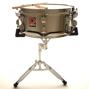 3ds snare drum