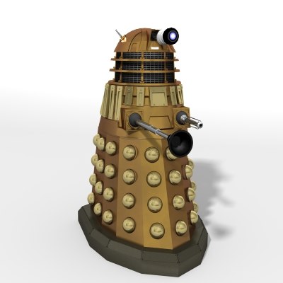 maya mark 5 dalek