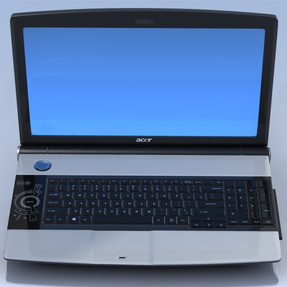 Acer aspire 8930g не включается