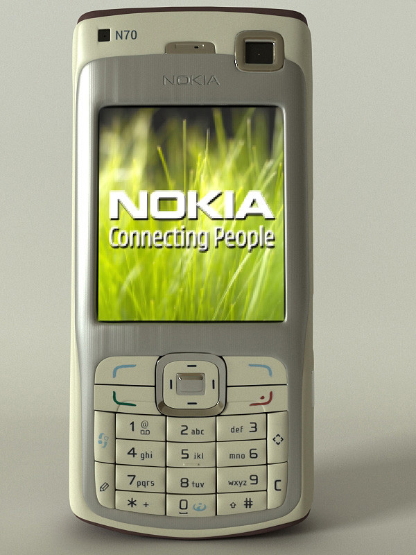 Nokia n70 как прошить