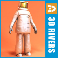 Fireman 02 by 3DRivers