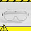 safety glasses 3d model
