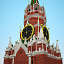 3ds max famous moscow kremlin river