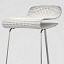 3d model of kristalia bcn sgabello bar stool