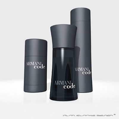 armani code after shave