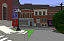 3d 3ds 1955 city hill valley