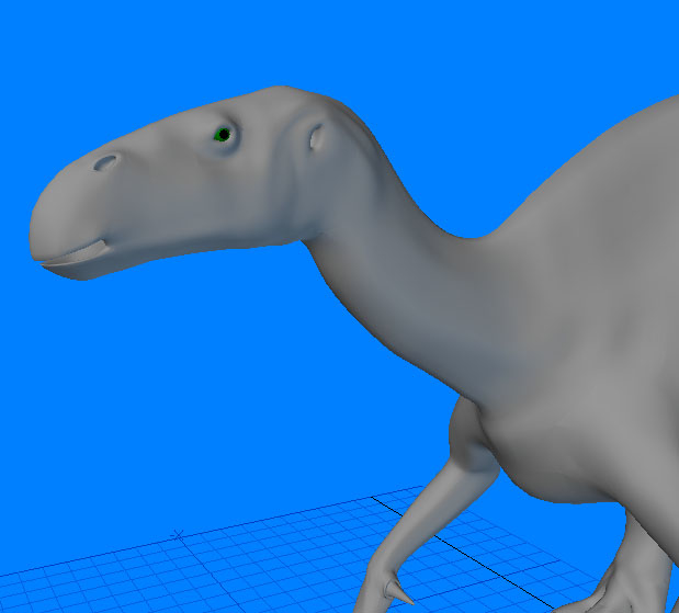 dinosaur planet iguanodon