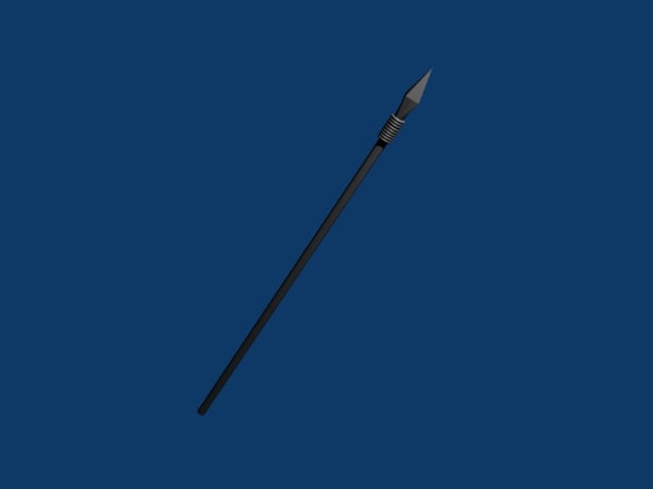 Free 3D Spear Models | TurboSquid