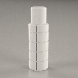 3ds termo bottle
