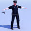 3d policeman games