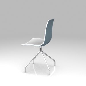 catifa chair 3d 3ds