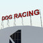 3d model grandstand dog racetrack
