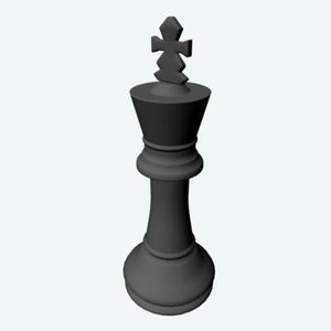 maya chess figure