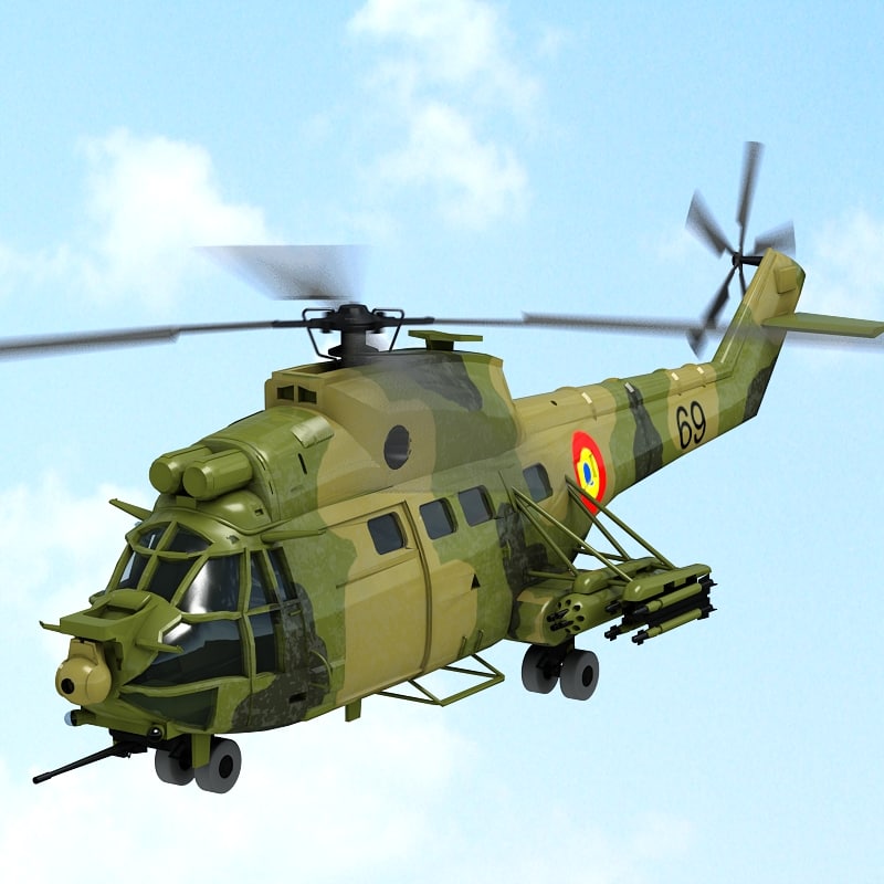 iar 330 helicopter