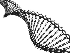 dna spinning 3d max
