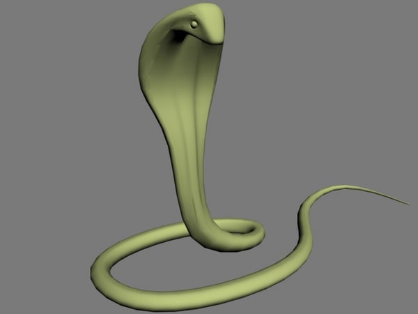 Cobra 3D Models for Download | TurboSquid