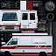 ambulance clean version 3d 3ds