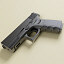 realistic glock 19 3d model