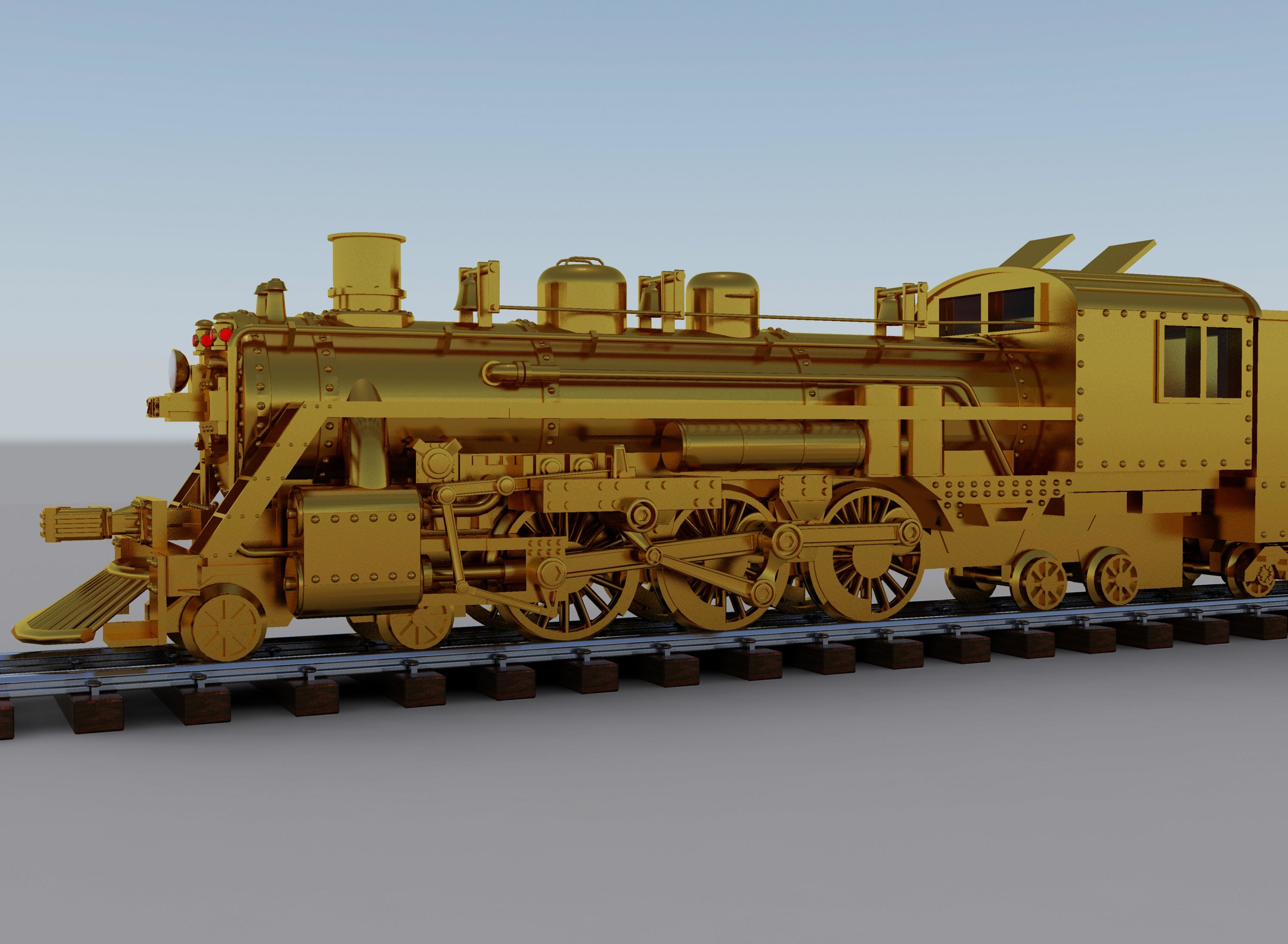 Steam in 3ds max фото 50