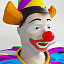 clown rigged biped 3d max