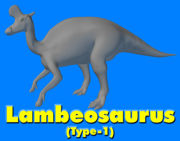 lambeosaurus jurassic world evolution