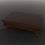 coffee table c4d
