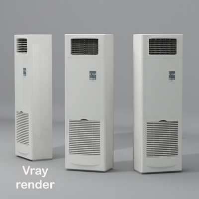 industrial air conditioners