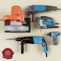 Power tools collection V2