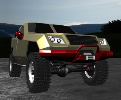 stealth offroad