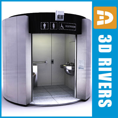 Self Cleaning Bathroom It S Time To Raise A Stink Over Public Toilets Sfgate