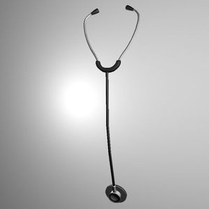 3d stethoscope