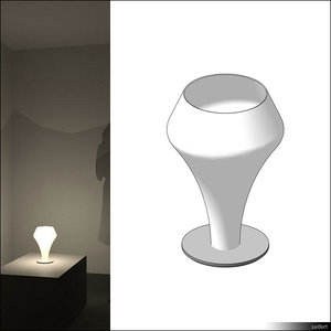free rfa mode table lamp