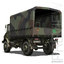 unimog trucks german mercedes 3d model