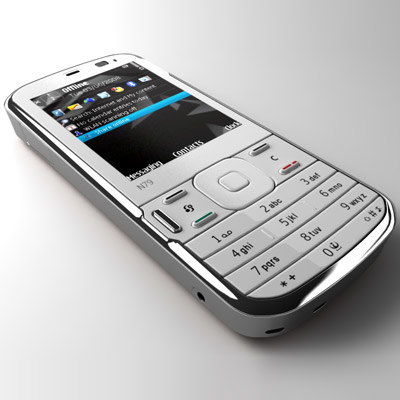 Как настроить интернет на nokia n79