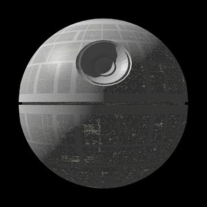 death star 3ds