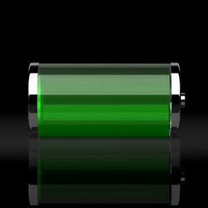 cinema4d battery iphone style