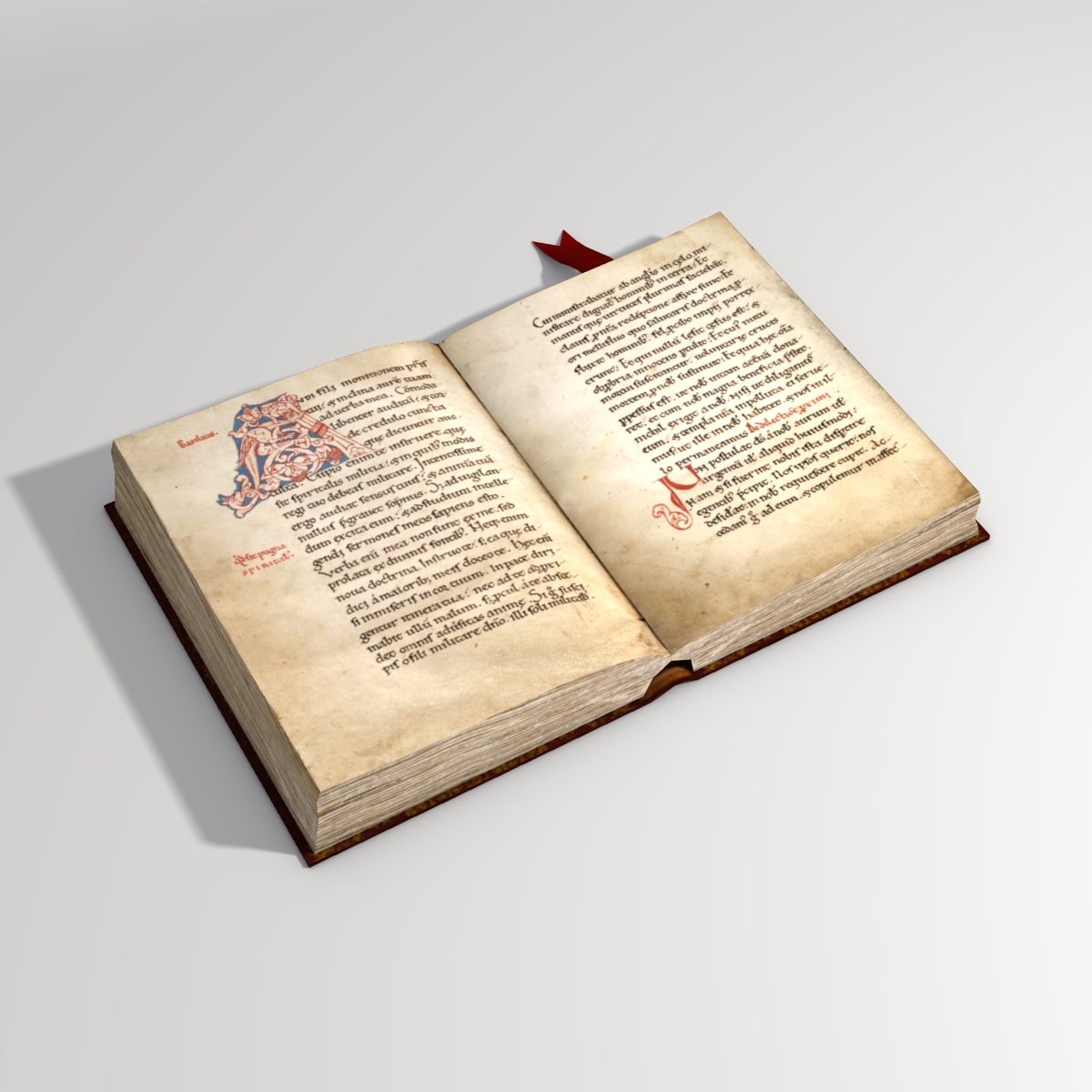 3d-medieval-book