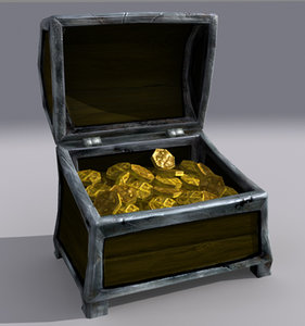 treasure chest max
