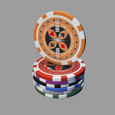Poker Chip Holder by Trey81 - Thingiverse