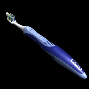pulsar toothbrush max