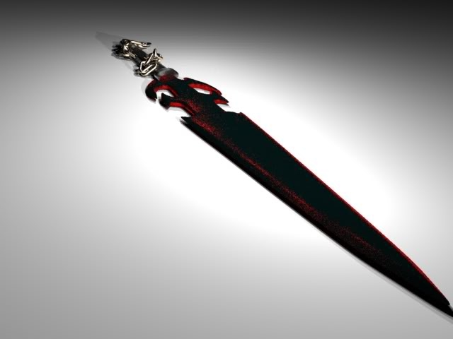 Images Of Demonic Cool Anime Swords