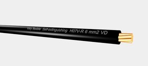 3d vd - h07v-r 6mm2