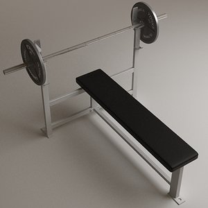 3d bench press