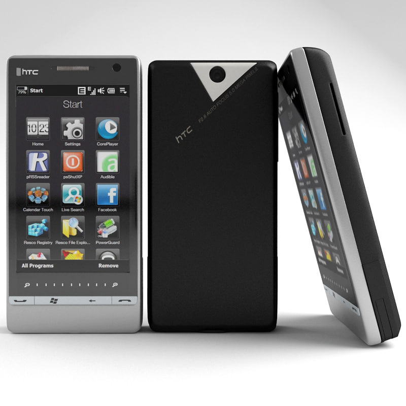 Калибровка htc touch diamond2